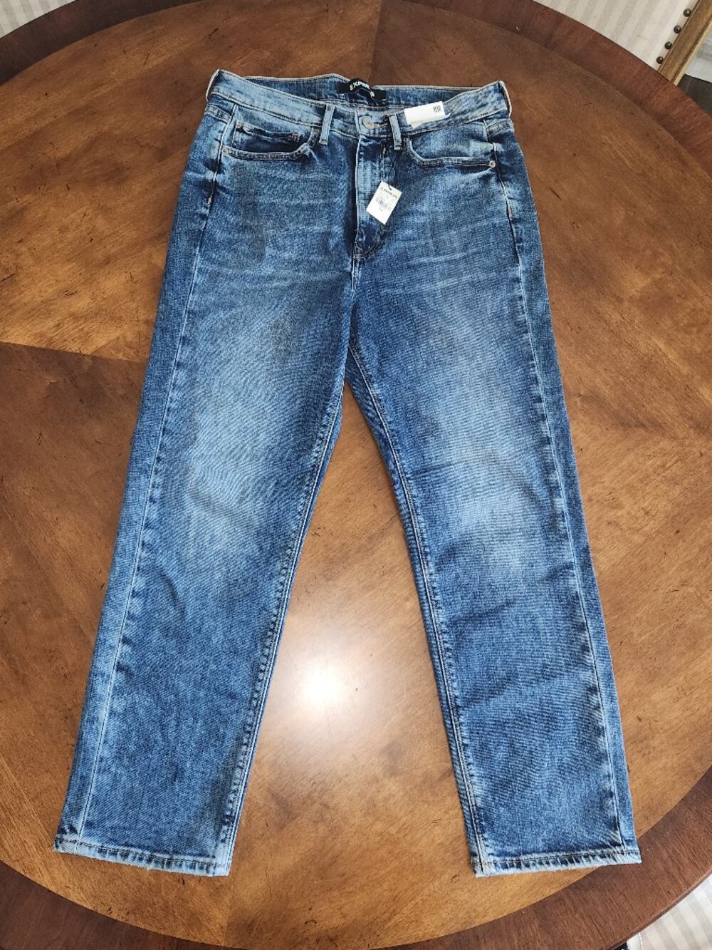 NEW Express Mom jeans, Women's 10R